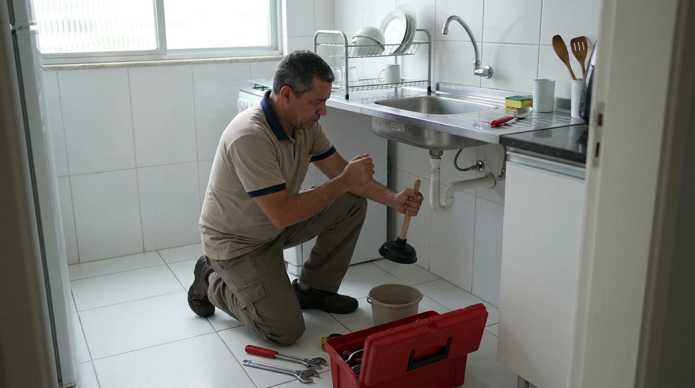 Remoção de Restos no Róger, João Pessoa‑PB