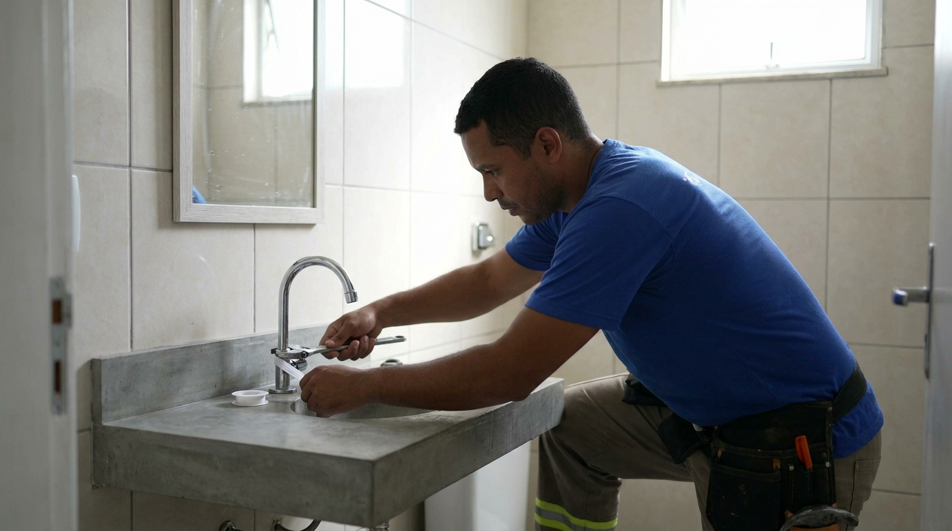 Torneiras Gourmet e Elétricas em Mandacaru, João Pessoa‑PB