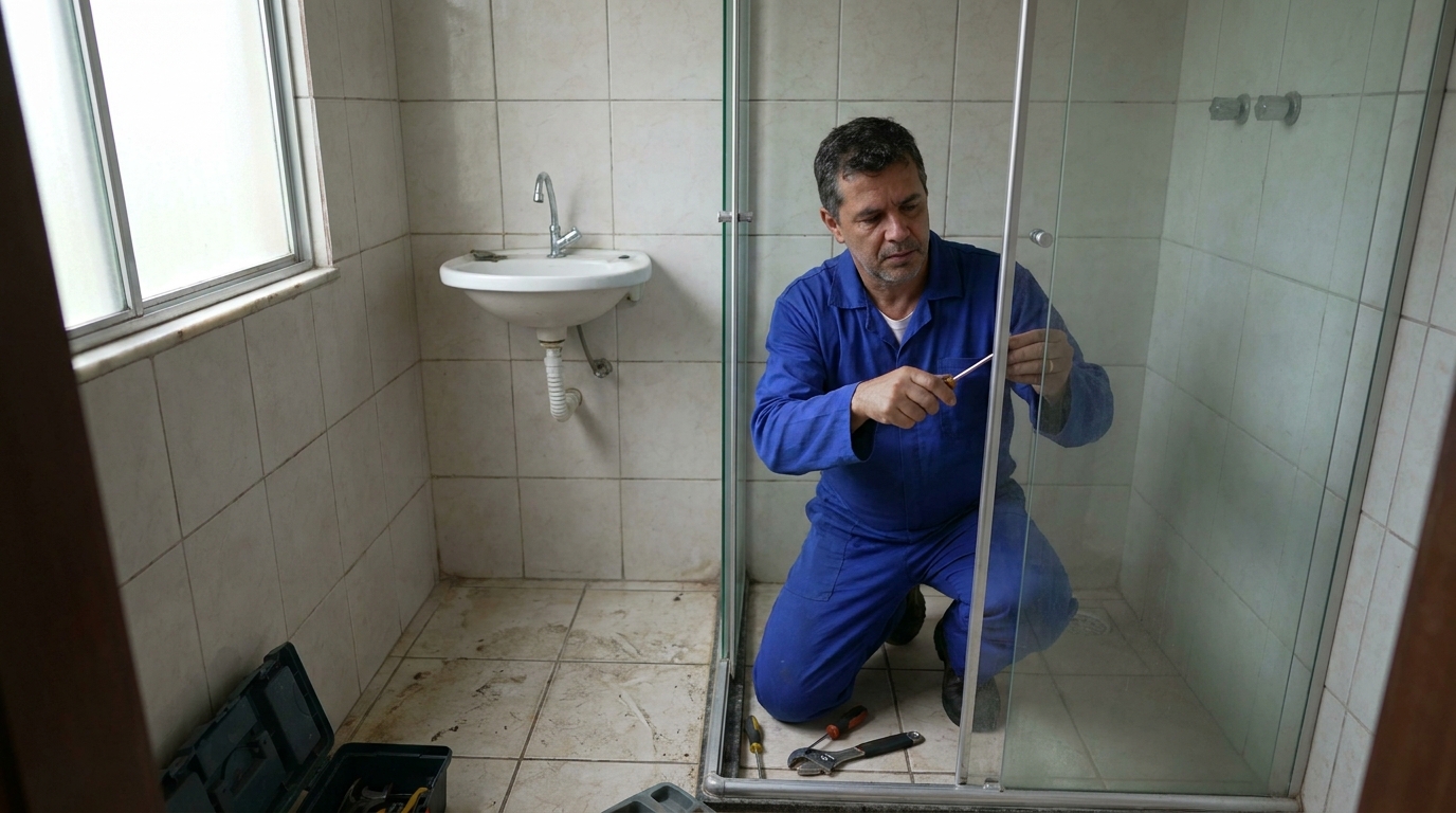 Troca de Roldanas e Trilhos no Cuiá, João Pessoa‑PB